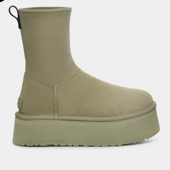 UGG Classic Dipper Platform Boot - Picture 2 of 4